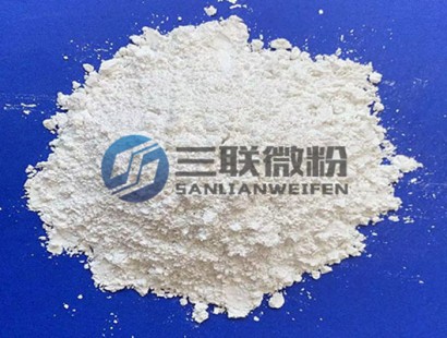 超细超白碳酸钙